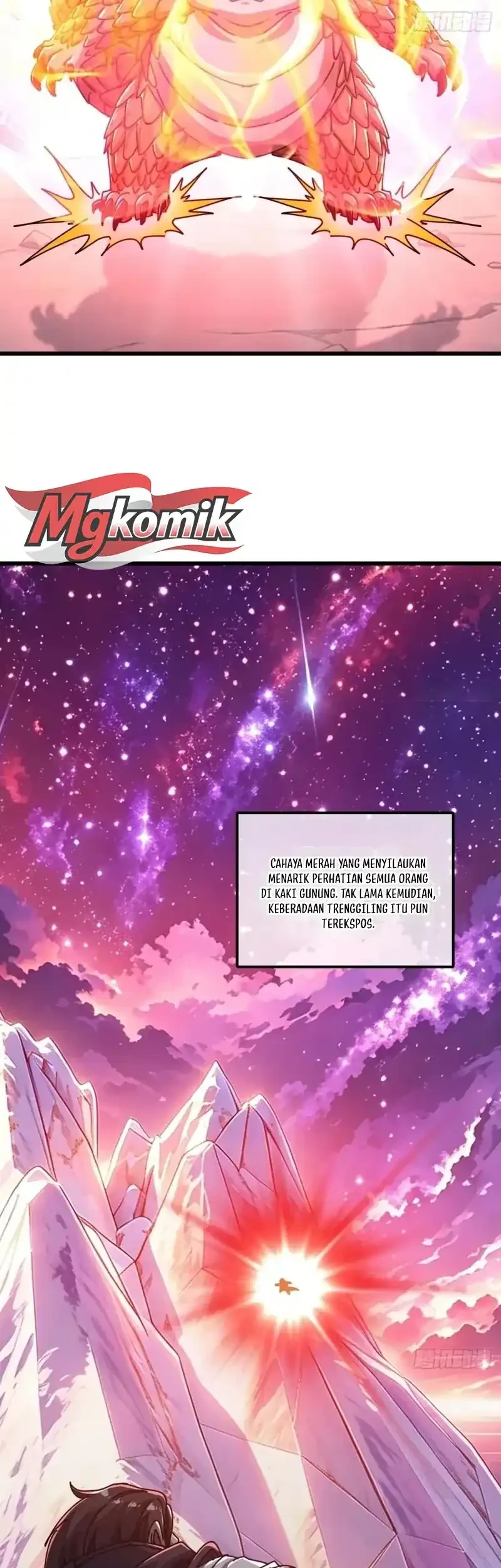A Small World Full Of Fun Chapter 42 Gambar 65