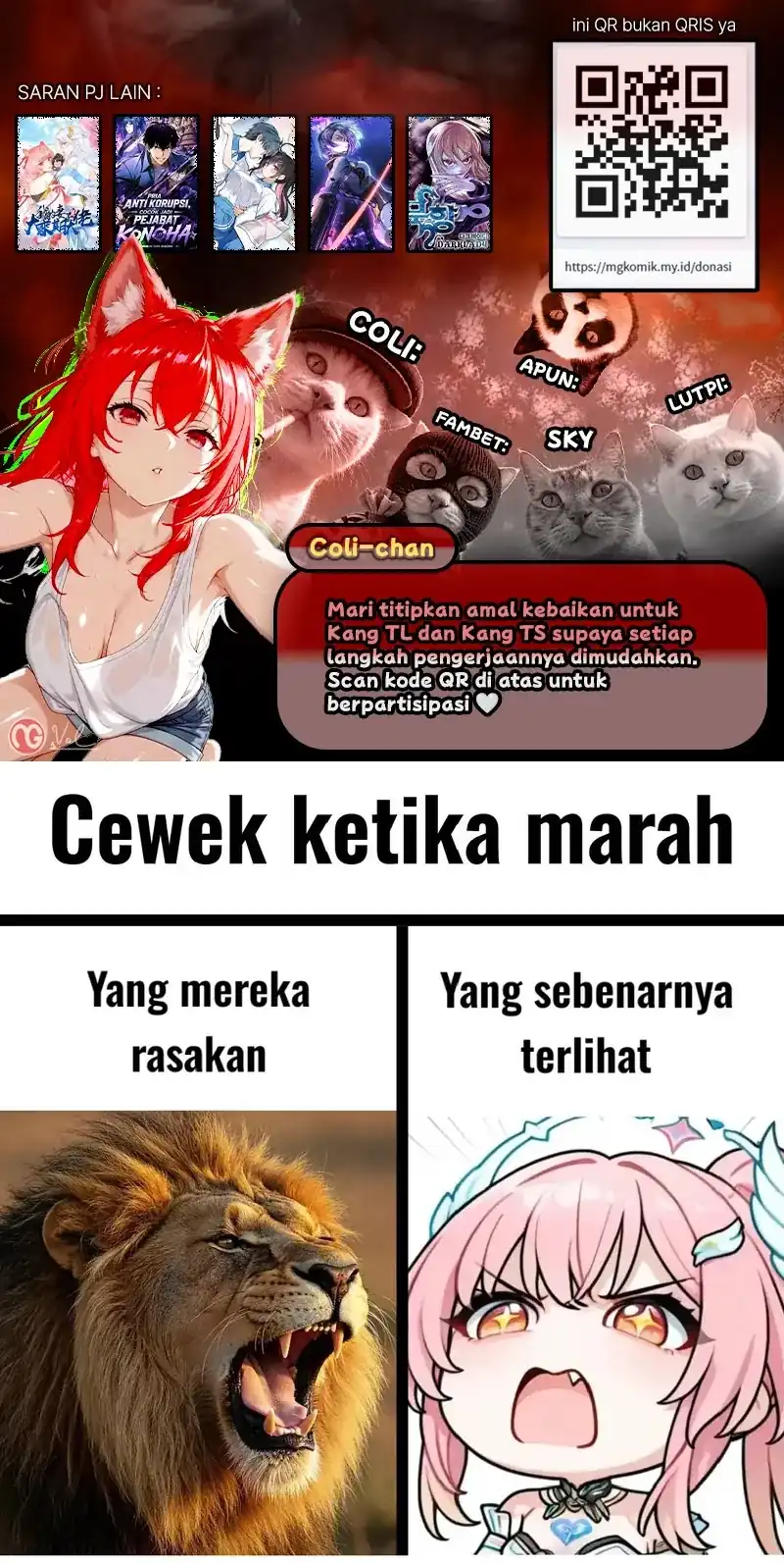 A Small World Full Of Fun Chapter 42 Gambar 69