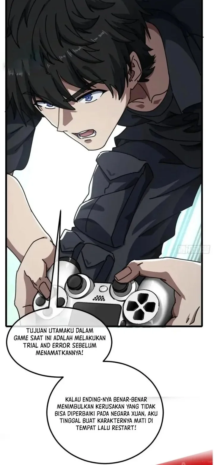 A Small World Full Of Fun Chapter 43 halaman 21