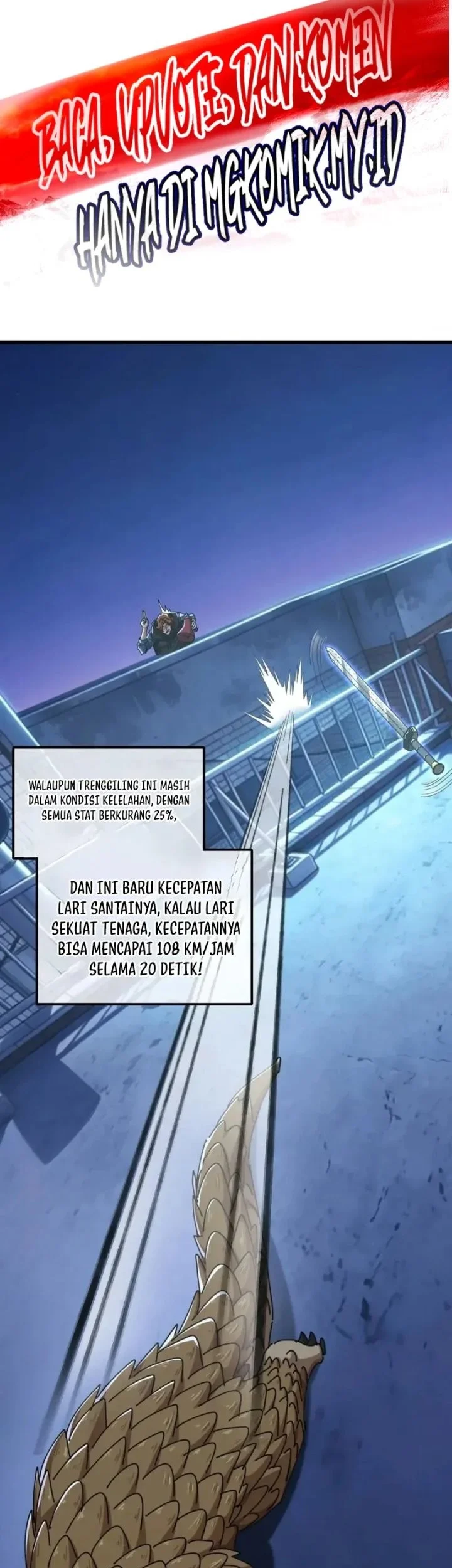 A Small World Full Of Fun Chapter 43 halaman 22