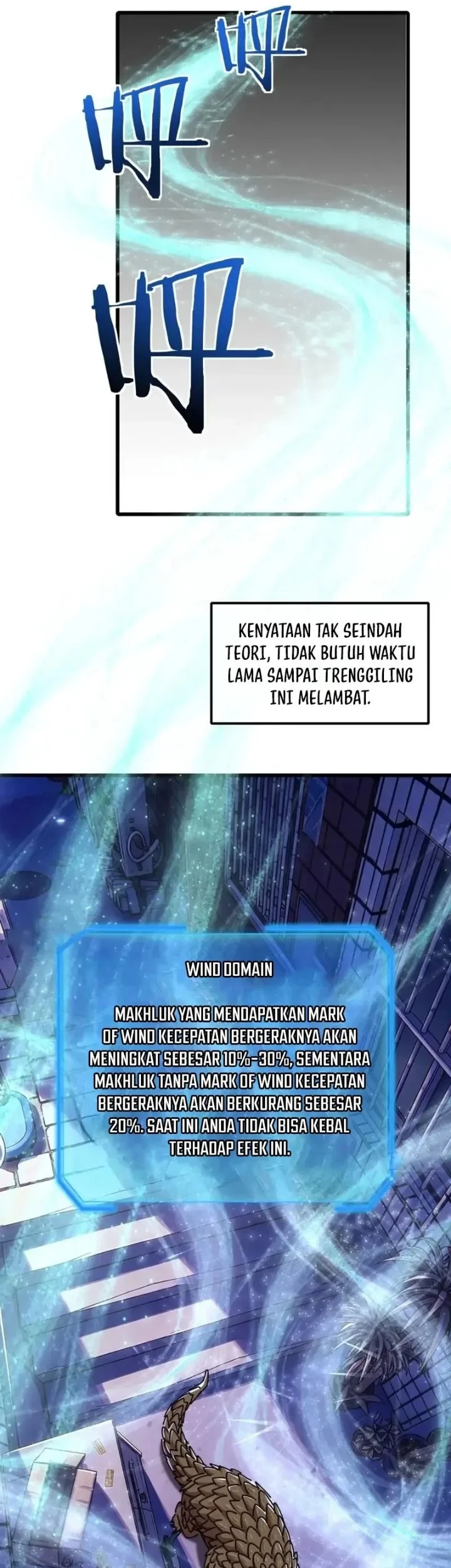 A Small World Full Of Fun Chapter 43 halaman 24