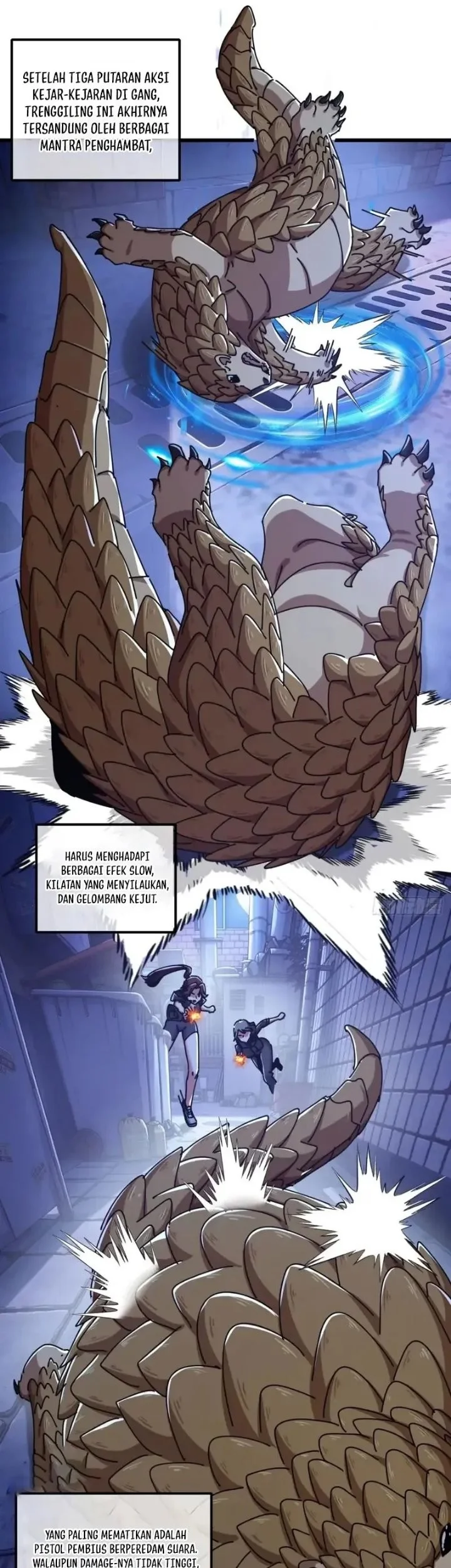 A Small World Full Of Fun Chapter 43 halaman 26