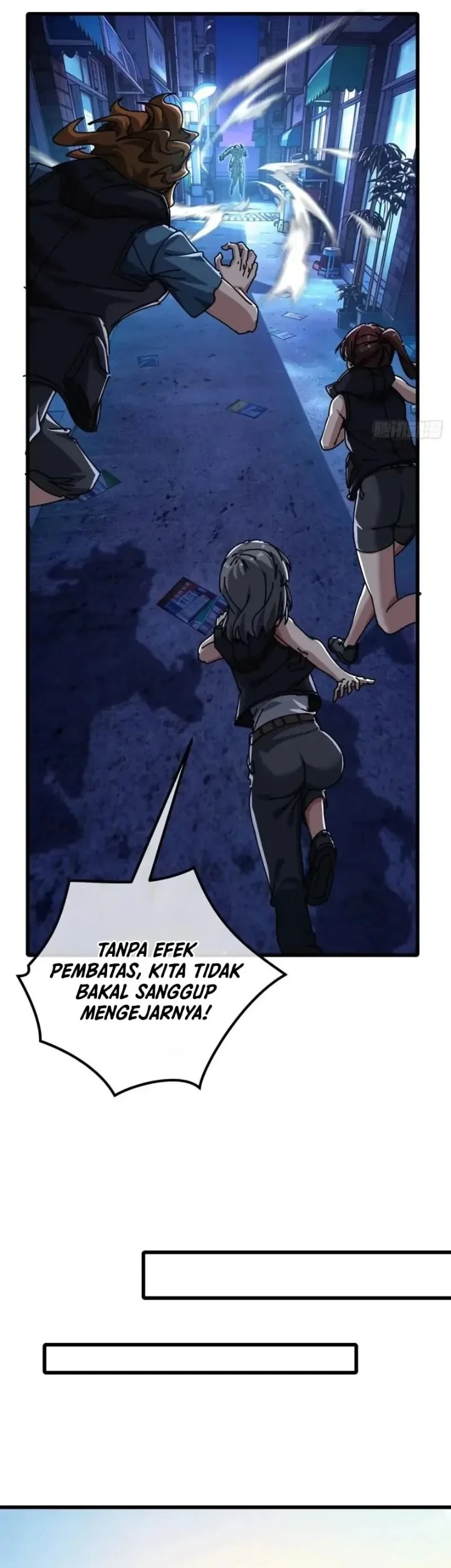 A Small World Full Of Fun Chapter 43 Gambar 35