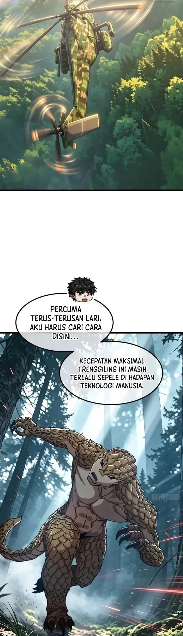 A Small World Full Of Fun Chapter 43 Gambar 37