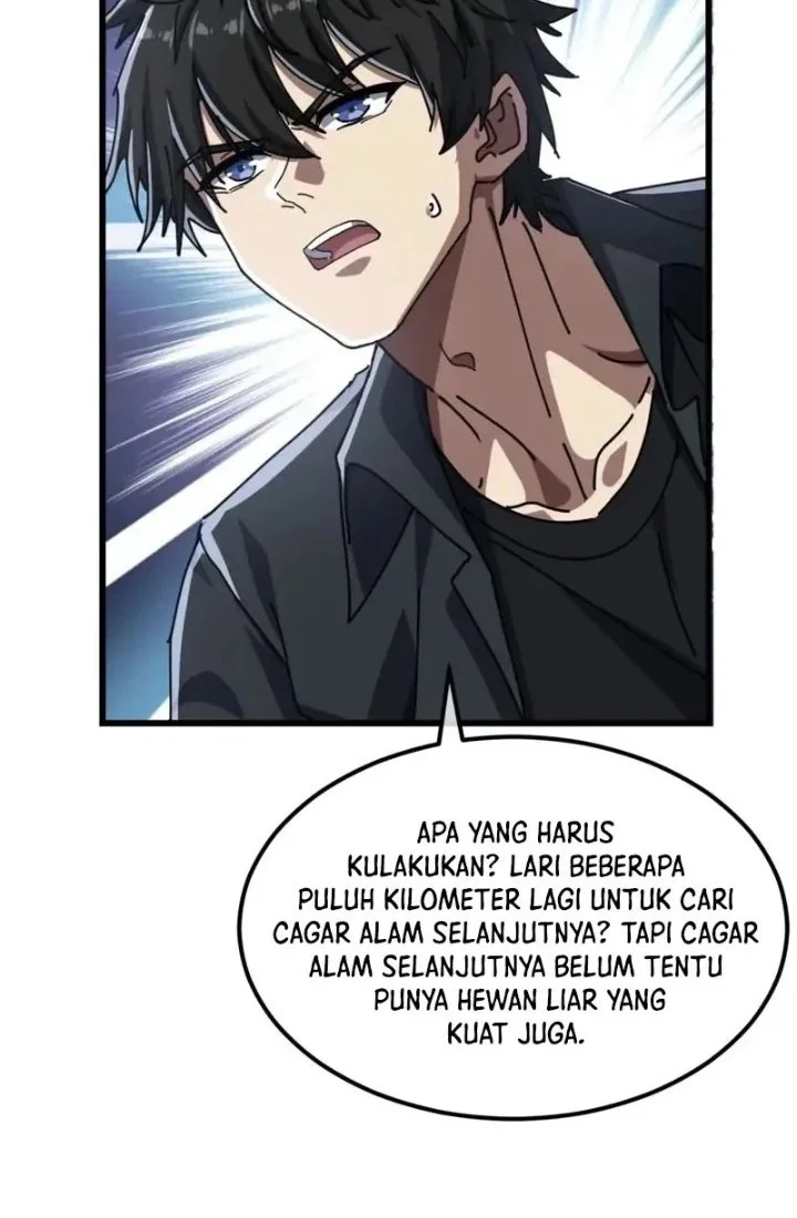 A Small World Full Of Fun Chapter 43 Gambar 41