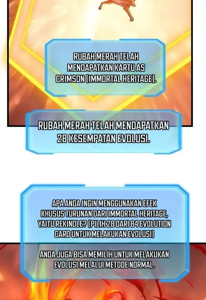 A Small World Full Of Fun Chapter 43 Gambar 49