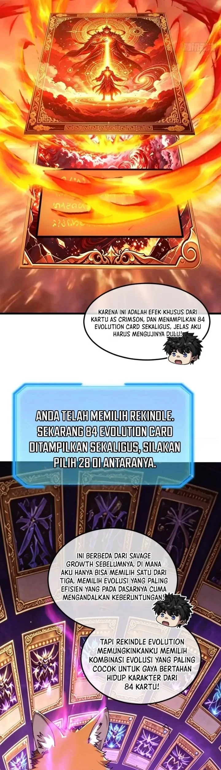 A Small World Full Of Fun Chapter 43 Gambar 50