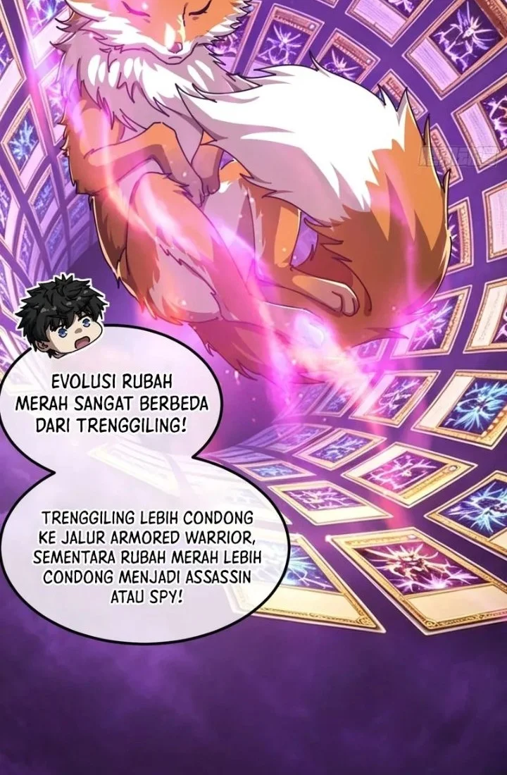 A Small World Full Of Fun Chapter 43 Gambar 51