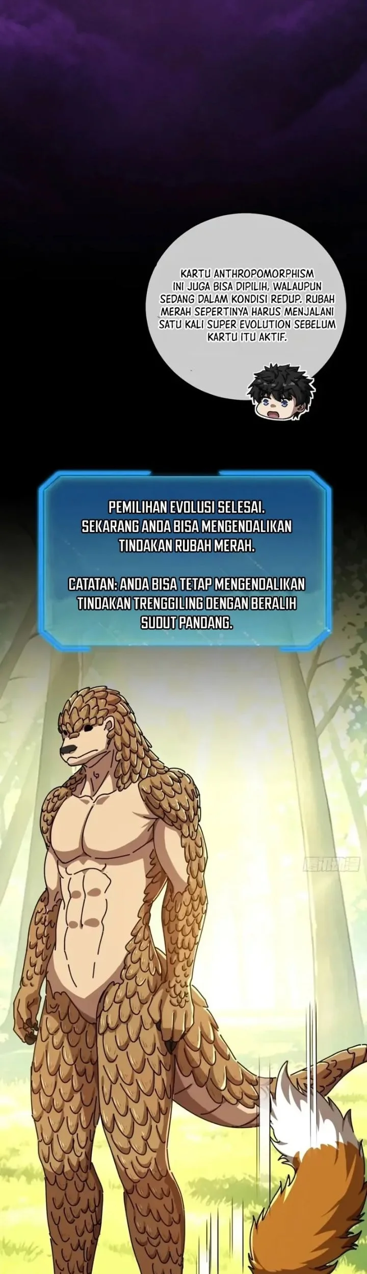 A Small World Full Of Fun Chapter 43 Gambar 52