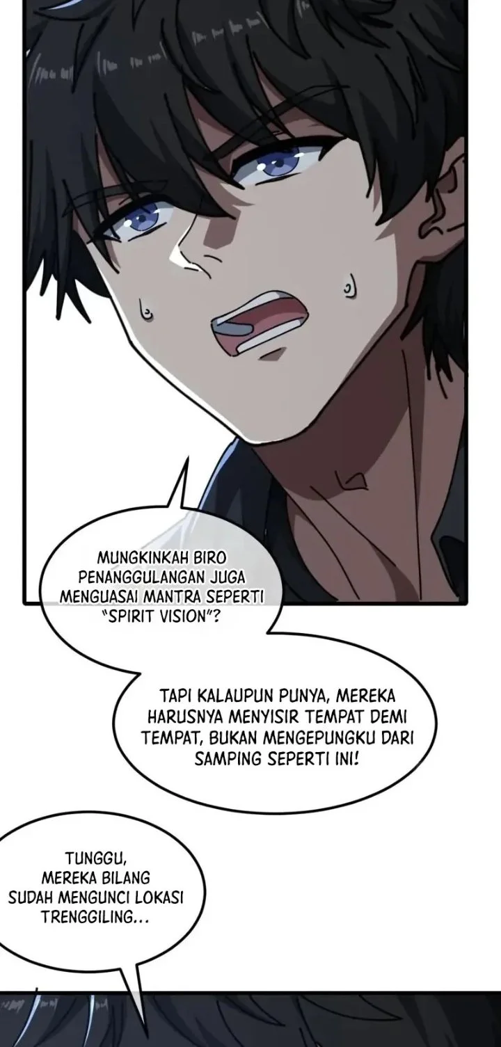 A Small World Full Of Fun Chapter 43 halaman 6