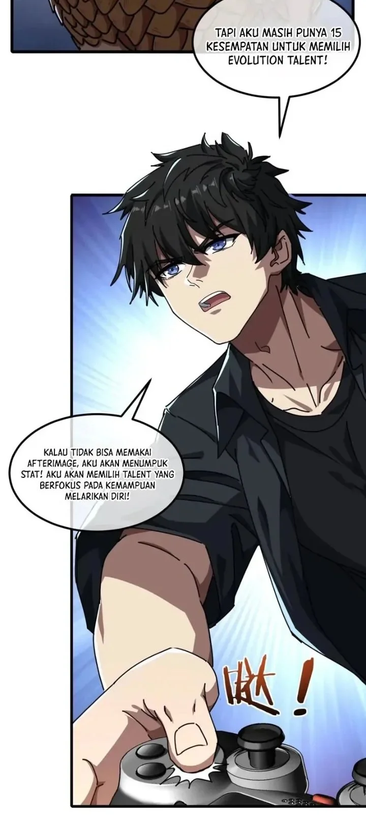 A Small World Full Of Fun Chapter 43 halaman 8