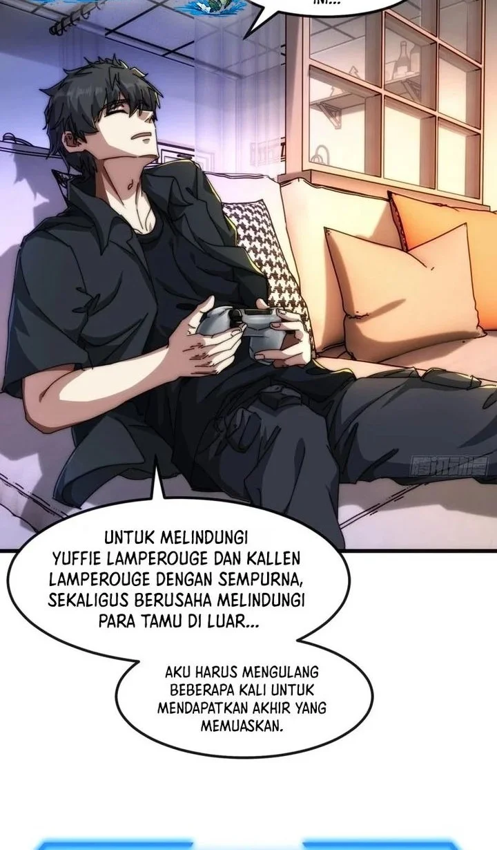 A Small World Full Of Fun Chapter 6 Gambar 41