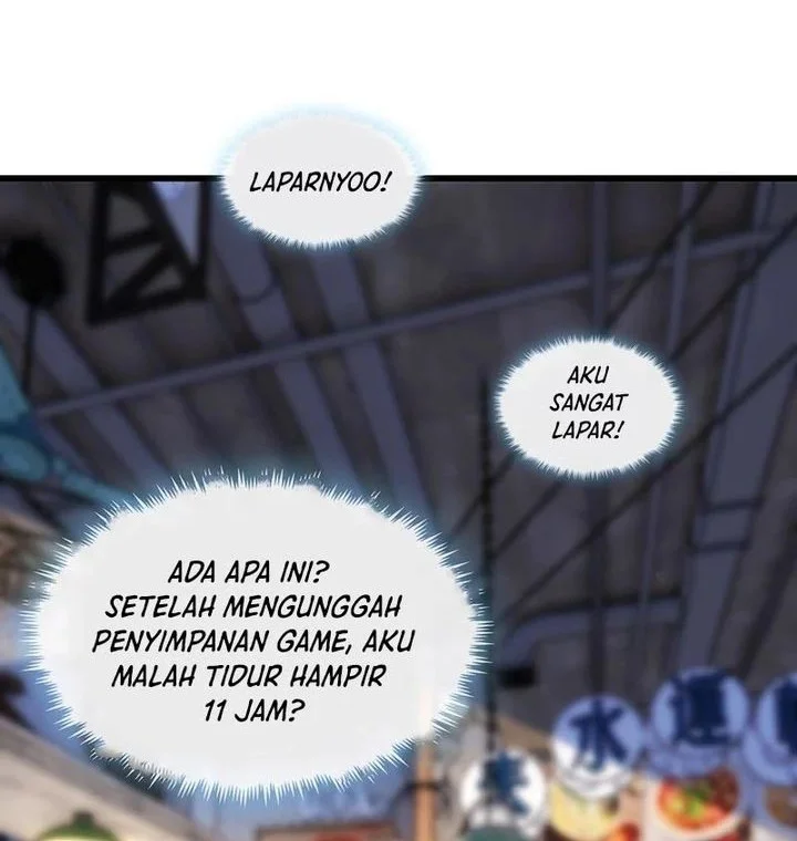 A Small World Full Of Fun Chapter 6 Gambar 49