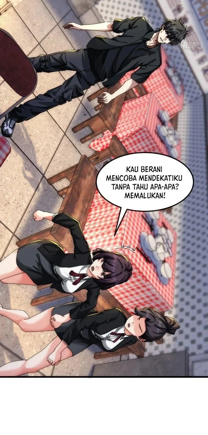 A Small World Full Of Fun Chapter 6 Gambar 57