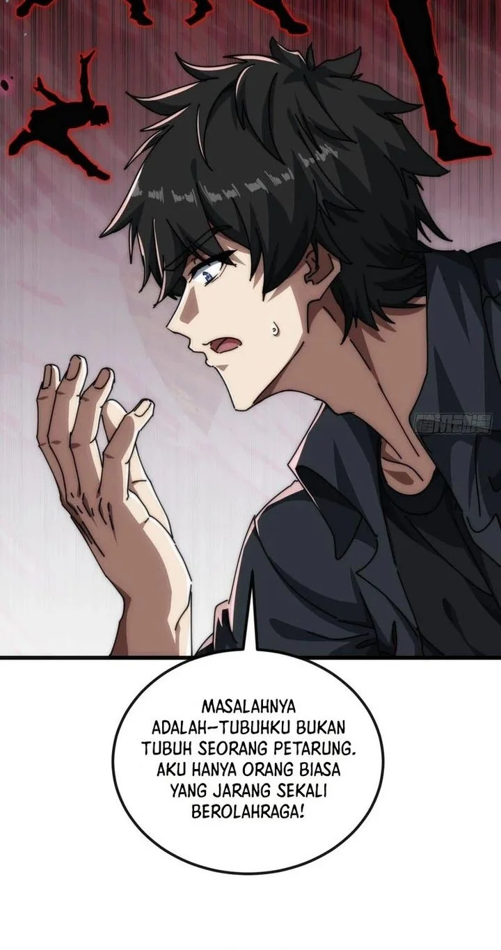 A Small World Full Of Fun Chapter 9 Gambar 43