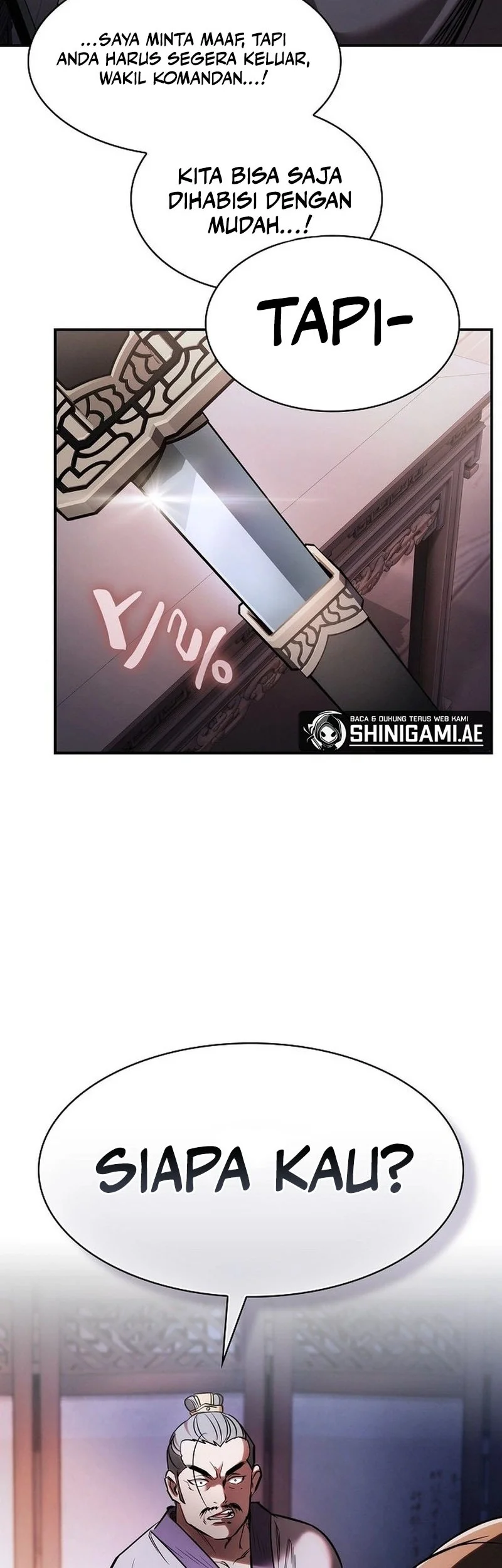 A Spy's Survival In The Demonic Cult Chapter 1 Gambar 43