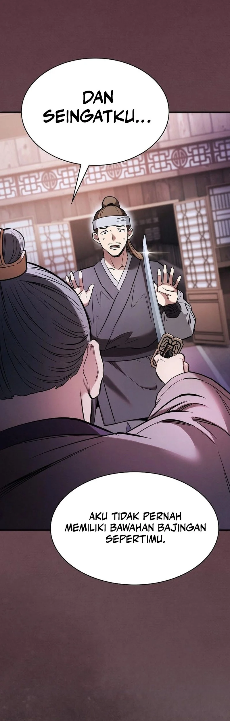 A Spy's Survival In The Demonic Cult Chapter 1 Gambar 47