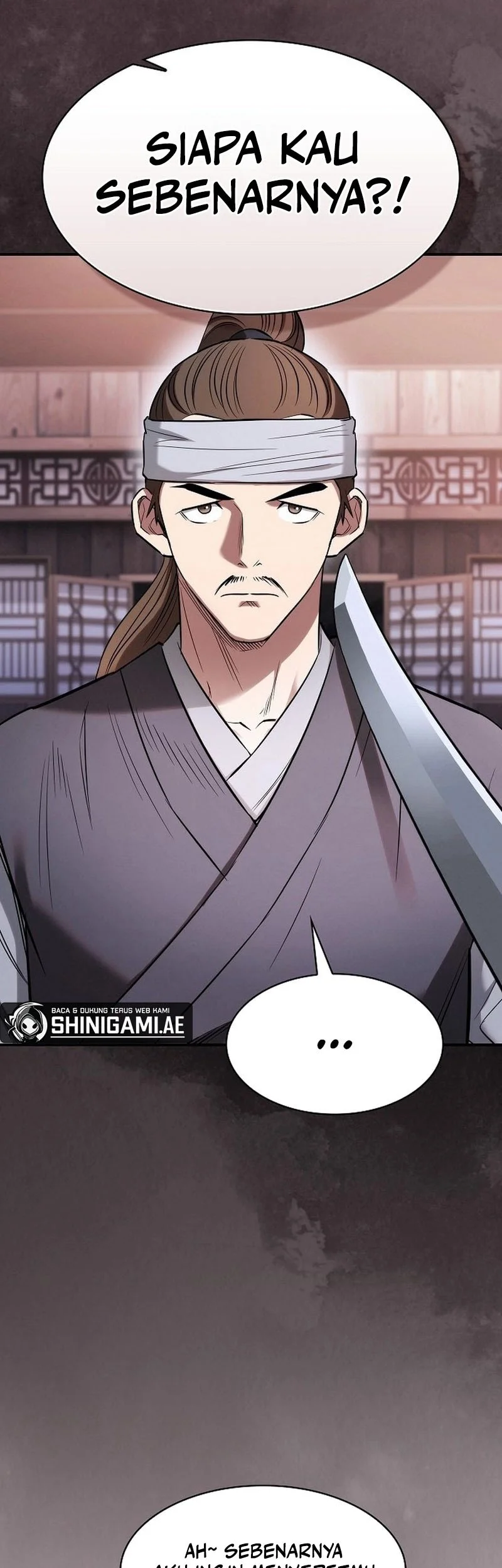 A Spy's Survival In The Demonic Cult Chapter 1 Gambar 48