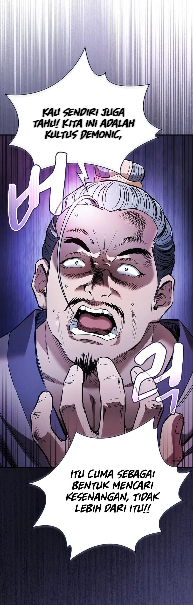 A Spy's Survival In The Demonic Cult Chapter 1 Gambar 58