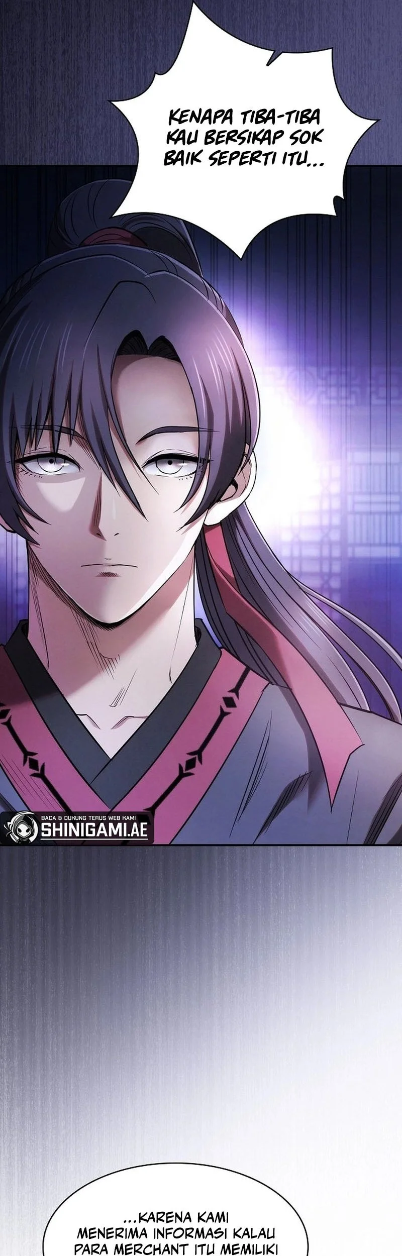 A Spy's Survival In The Demonic Cult Chapter 1 Gambar 59