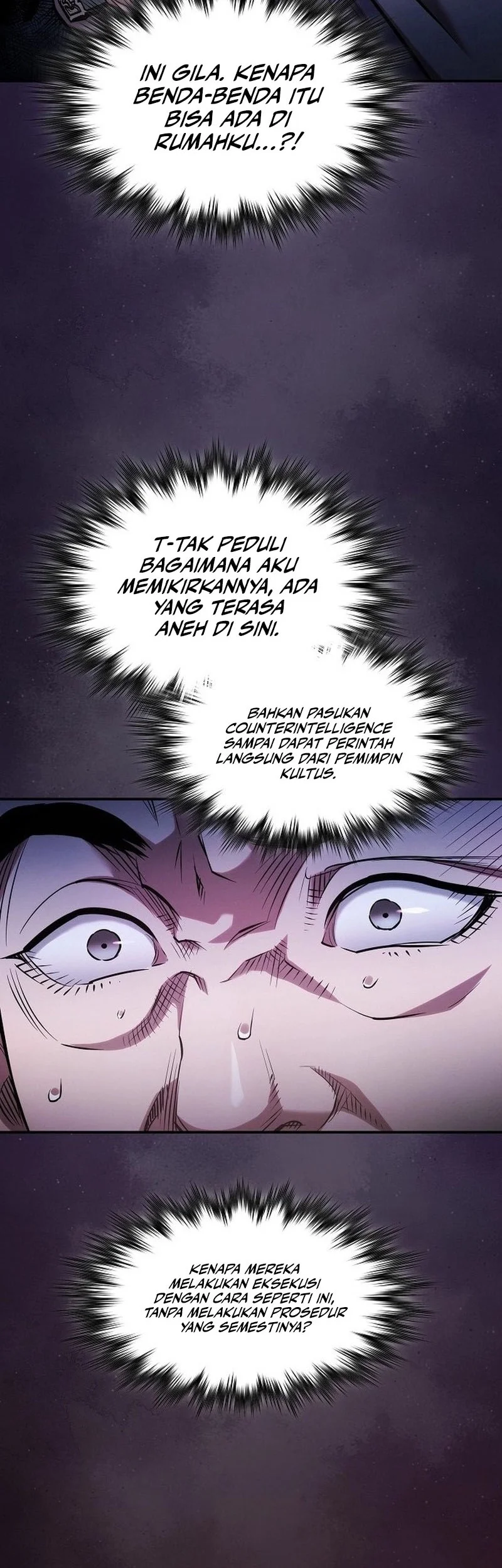 A Spy's Survival In The Demonic Cult Chapter 1 Gambar 65