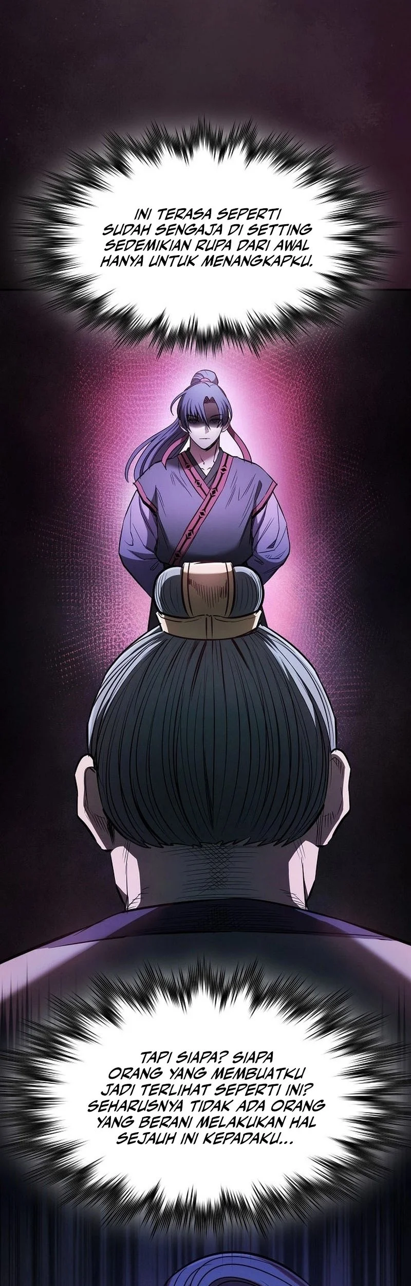 A Spy's Survival In The Demonic Cult Chapter 1 Gambar 66