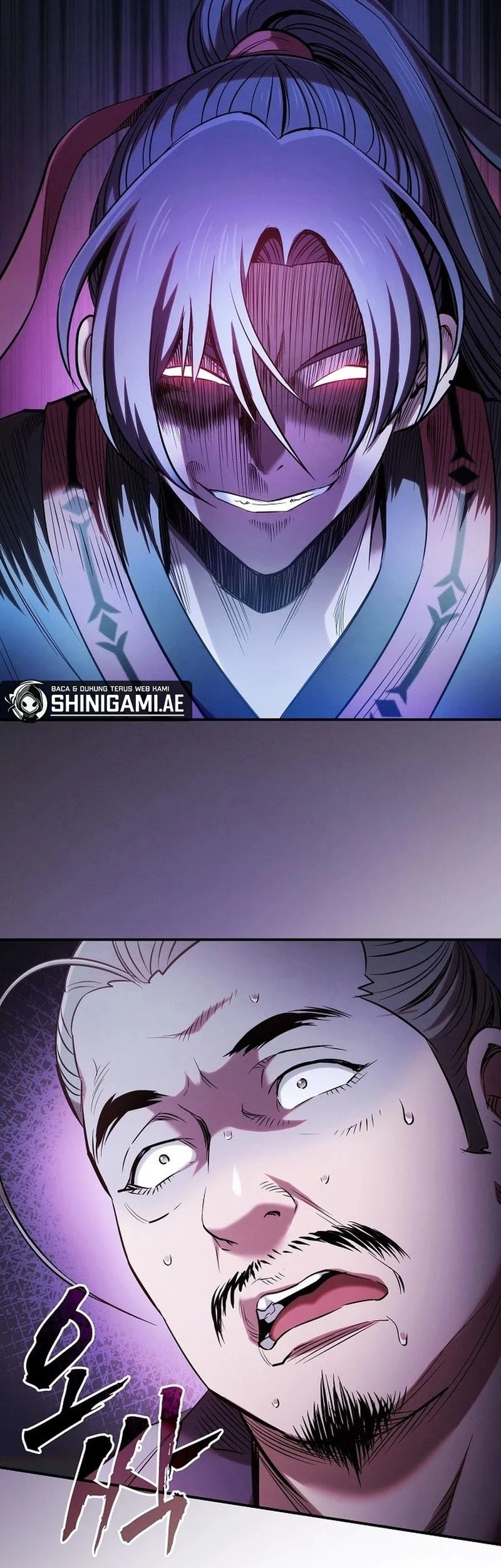 A Spy's Survival In The Demonic Cult Chapter 1 Gambar 67