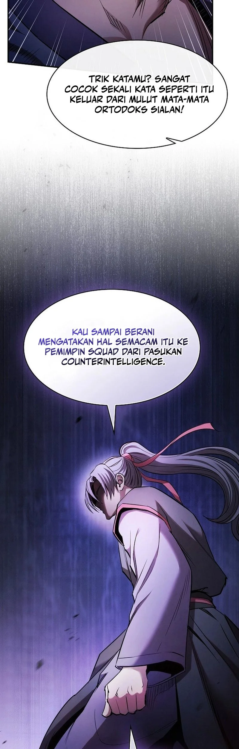 A Spy's Survival In The Demonic Cult Chapter 1 Gambar 76
