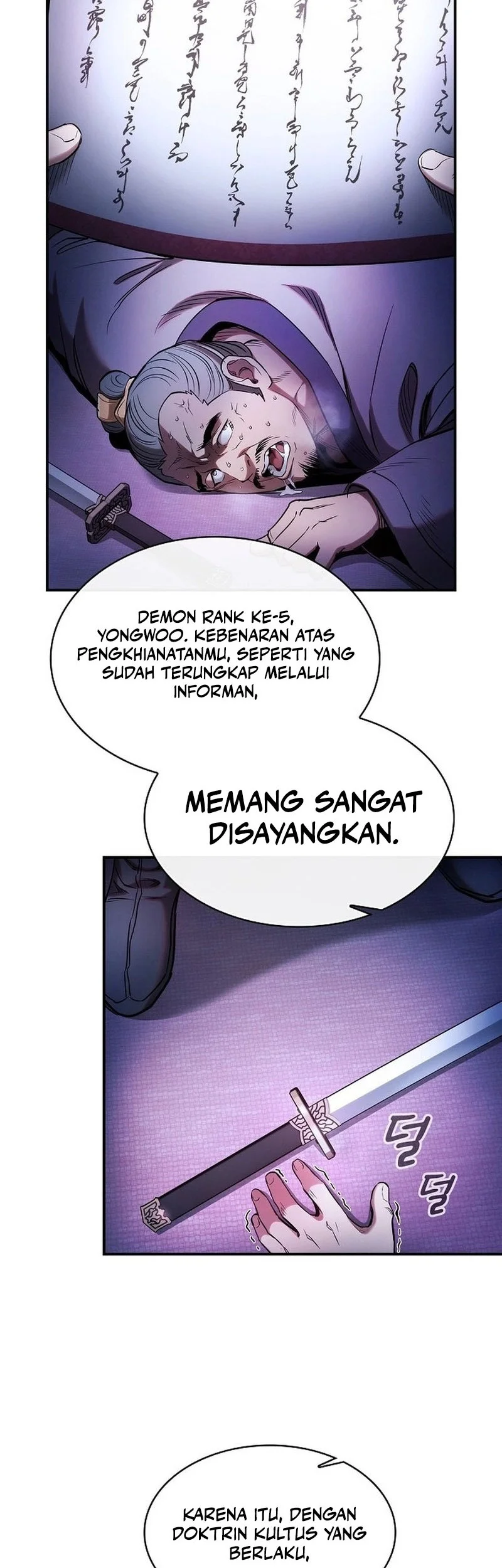 A Spy's Survival In The Demonic Cult Chapter 1 Gambar 79