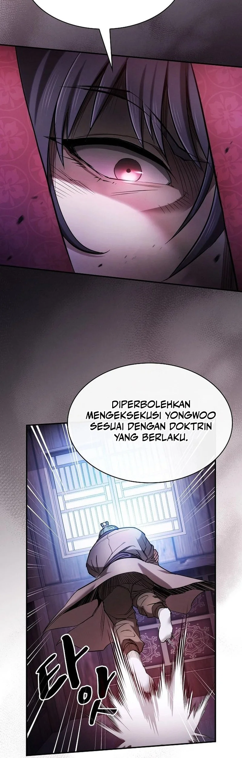 A Spy's Survival In The Demonic Cult Chapter 1 Gambar 83