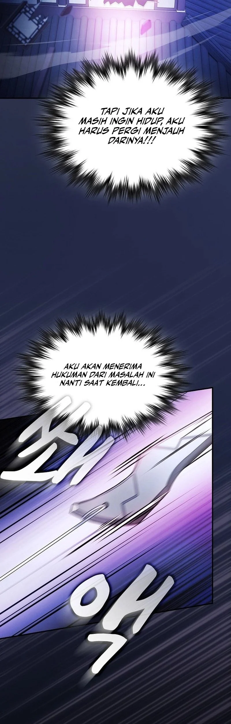 A Spy's Survival In The Demonic Cult Chapter 1 Gambar 87