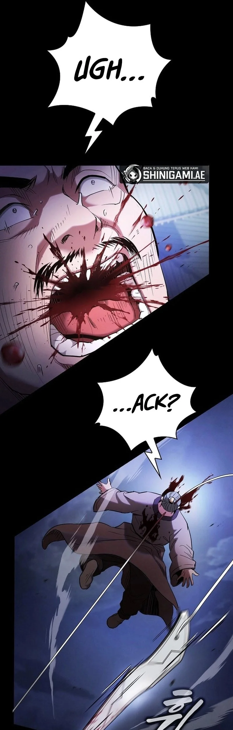 A Spy's Survival In The Demonic Cult Chapter 1 Gambar 90