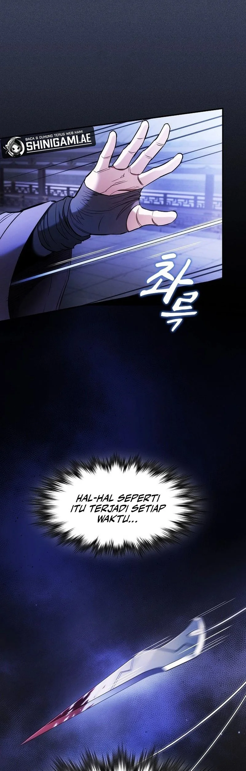 A Spy's Survival In The Demonic Cult Chapter 1 Gambar 104