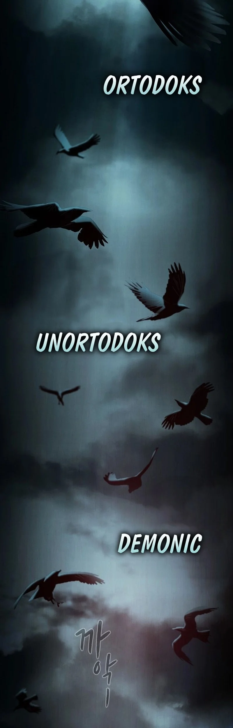 A Spy's Survival In The Demonic Cult Chapter 1 Gambar 3