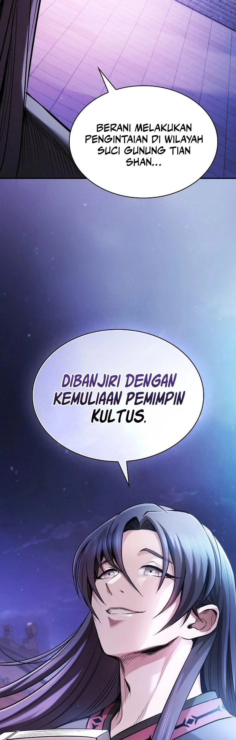 A Spy's Survival In The Demonic Cult Chapter 1 Gambar 15