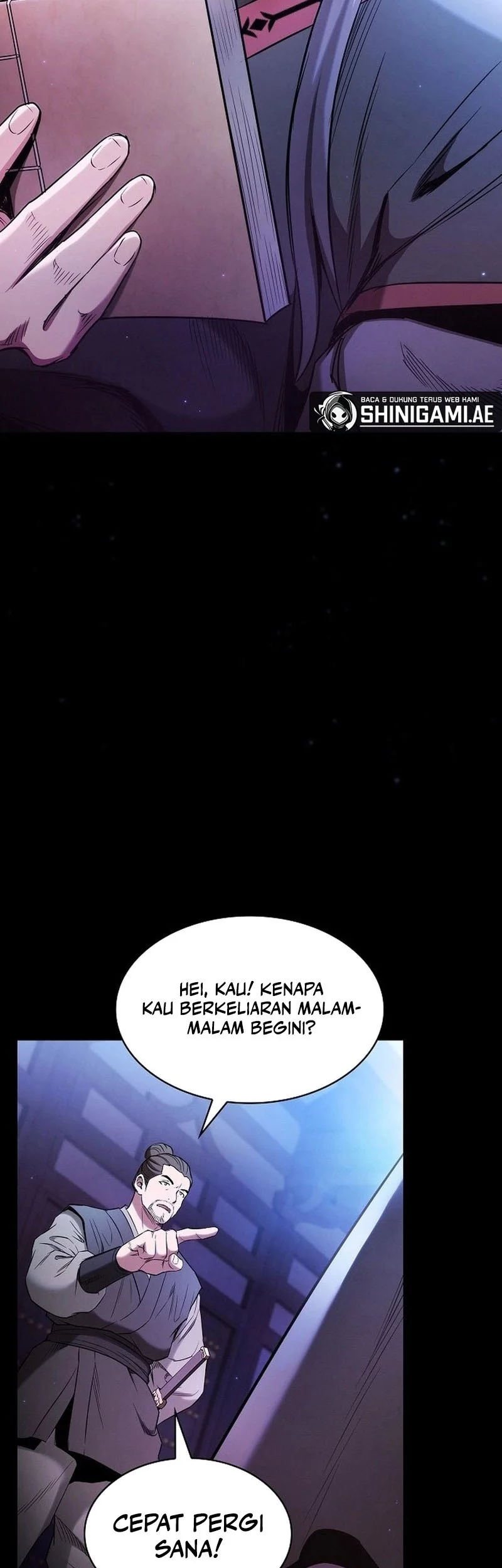 A Spy's Survival In The Demonic Cult Chapter 1 Gambar 16