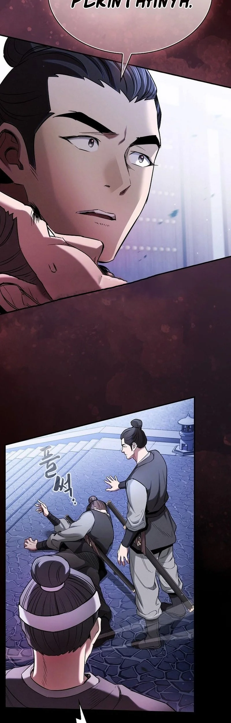 A Spy's Survival In The Demonic Cult Chapter 1 Gambar 20