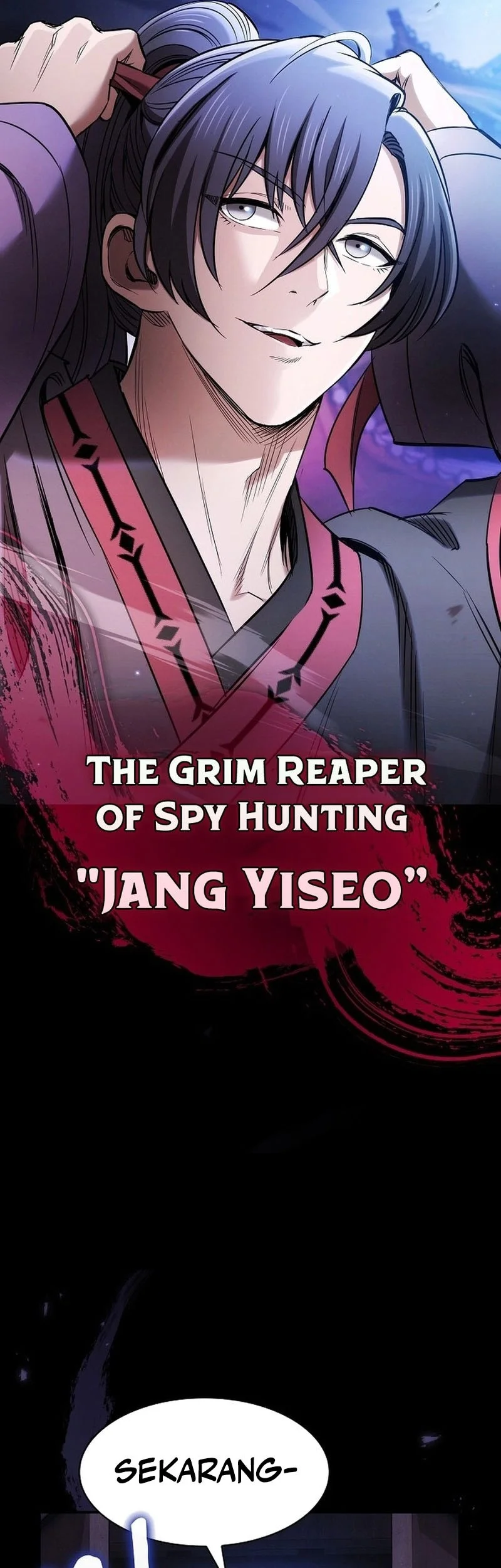 A Spy's Survival In The Demonic Cult Chapter 1 Gambar 26