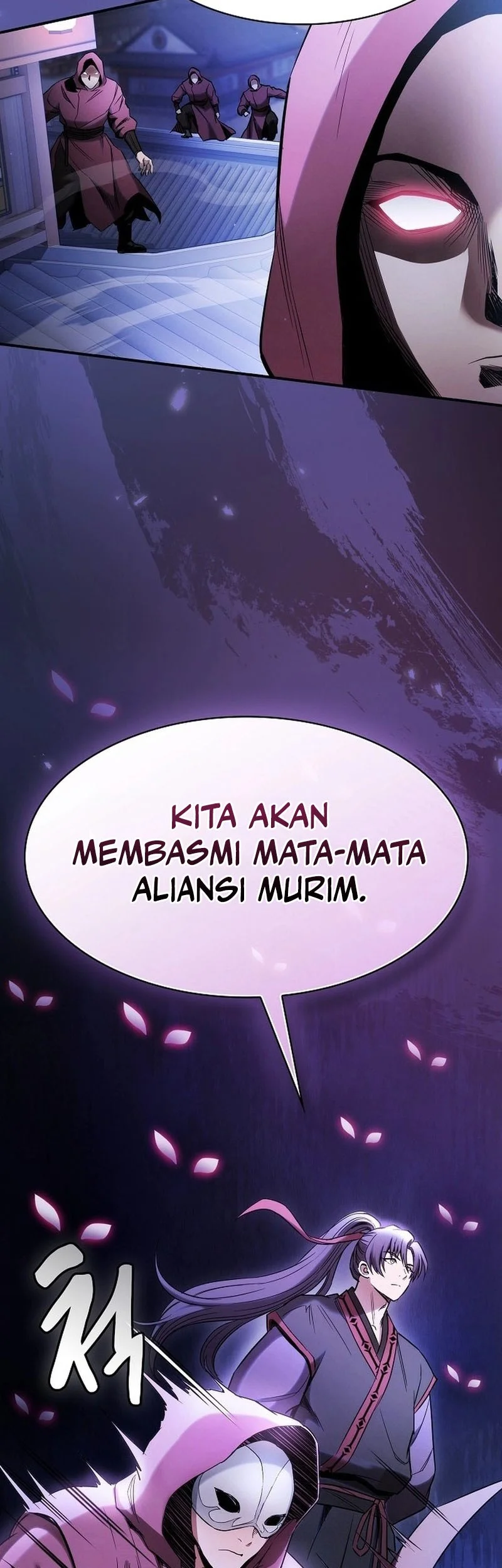 A Spy's Survival In The Demonic Cult Chapter 1 Gambar 28