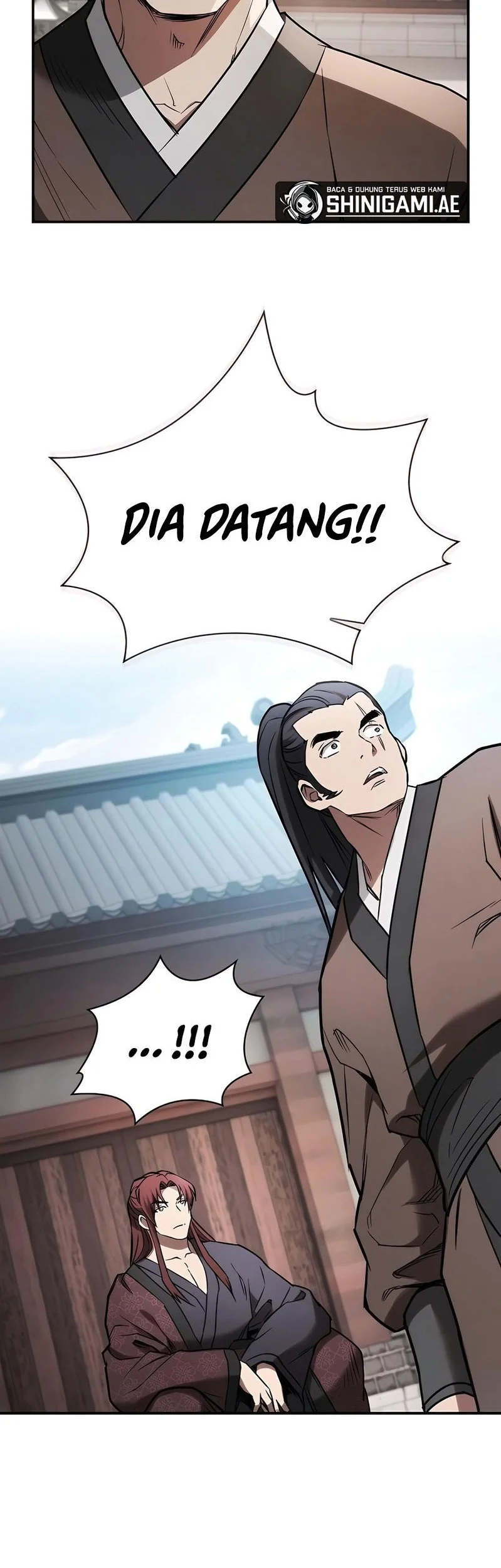 A Spy's Survival In The Demonic Cult Chapter 10 Gambar 40