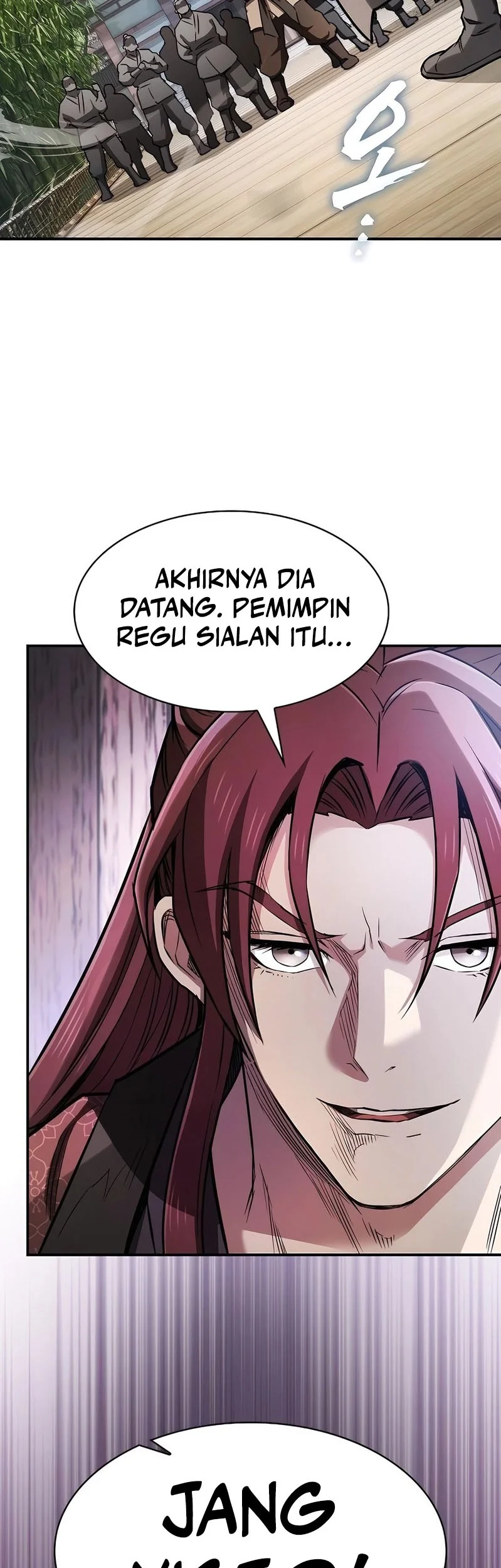 A Spy's Survival In The Demonic Cult Chapter 10 Gambar 42