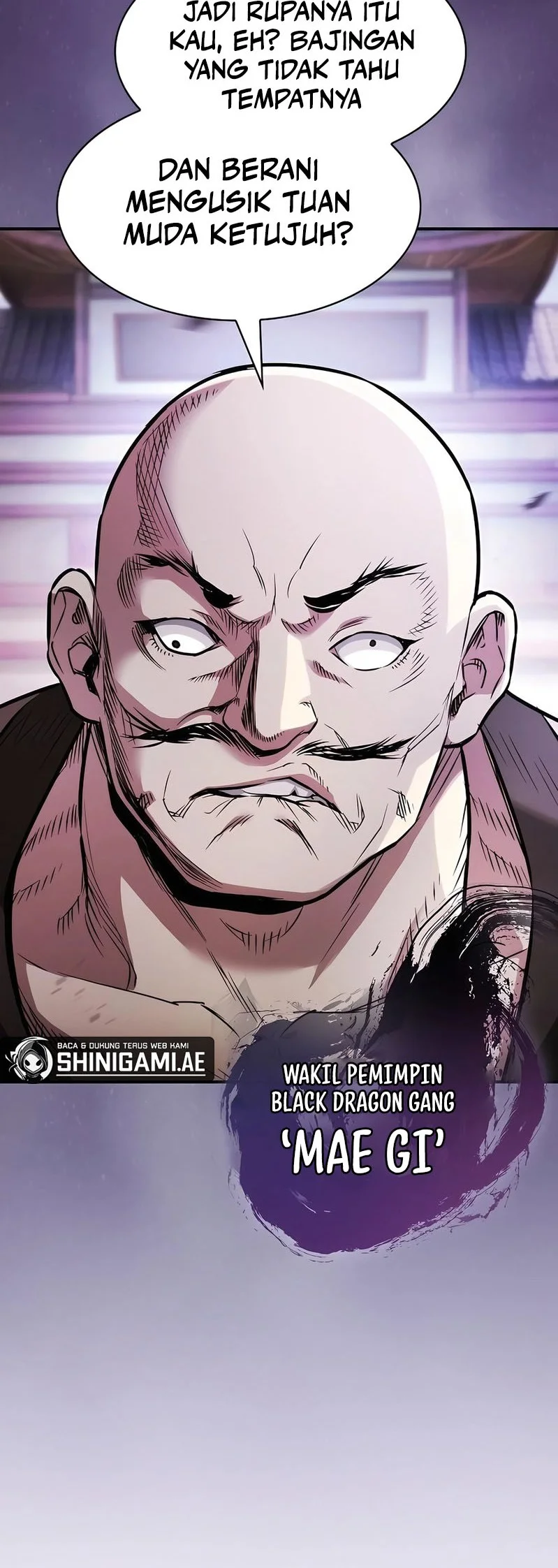 A Spy's Survival In The Demonic Cult Chapter 10 Gambar 44