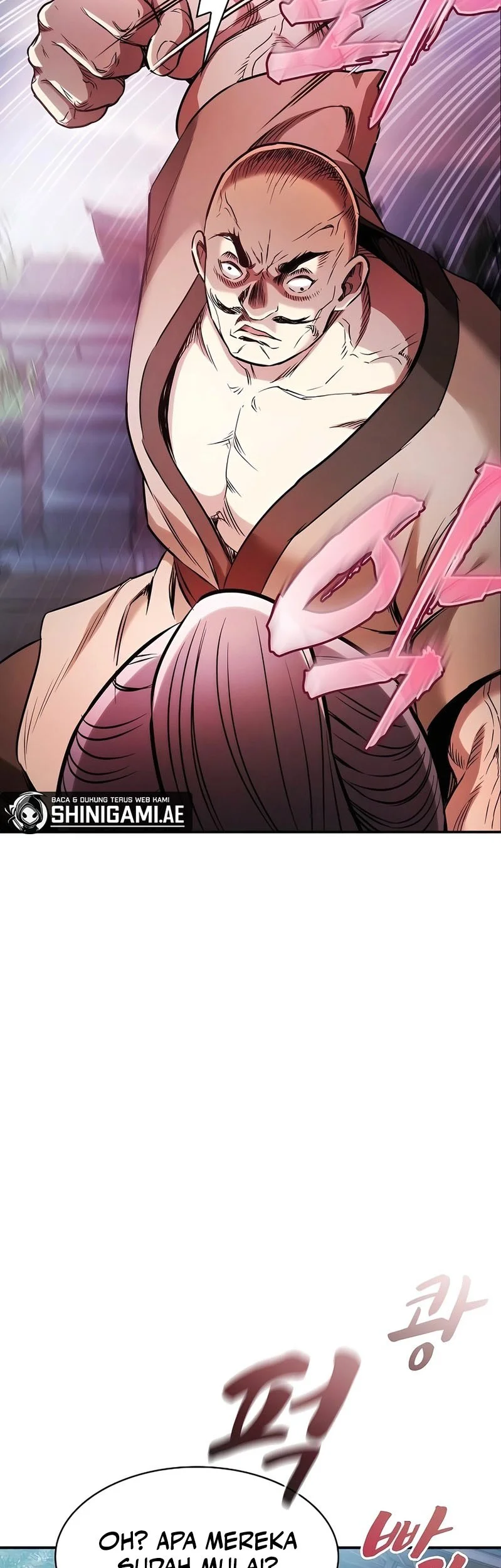 A Spy's Survival In The Demonic Cult Chapter 10 Gambar 47