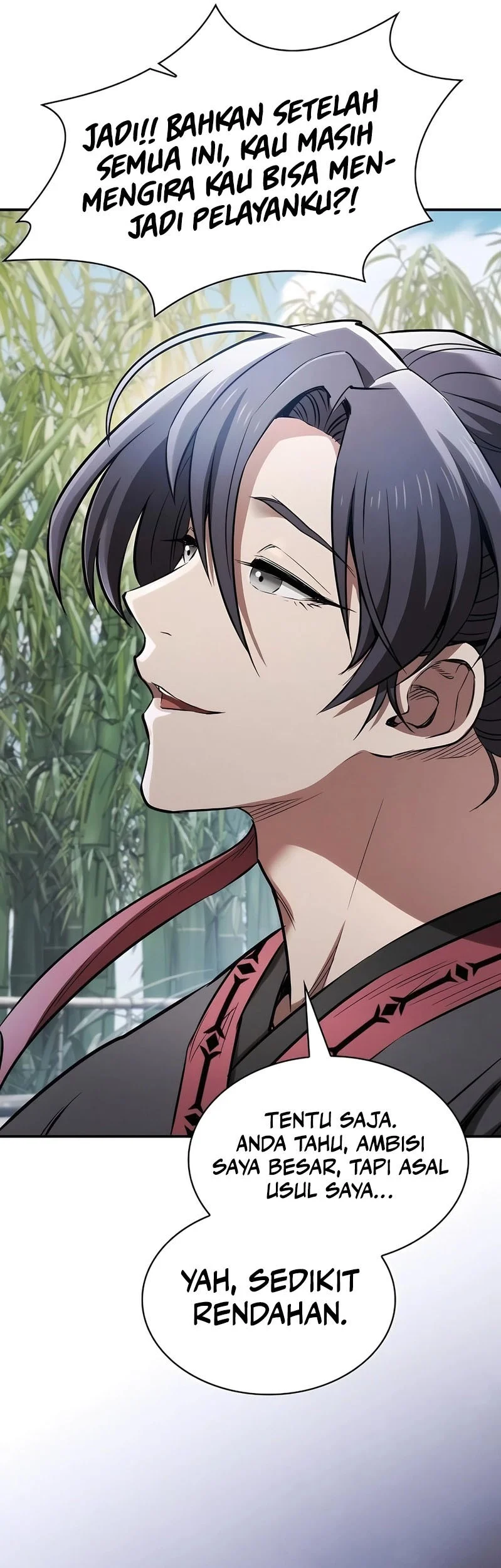 A Spy's Survival In The Demonic Cult Chapter 10 Gambar 57