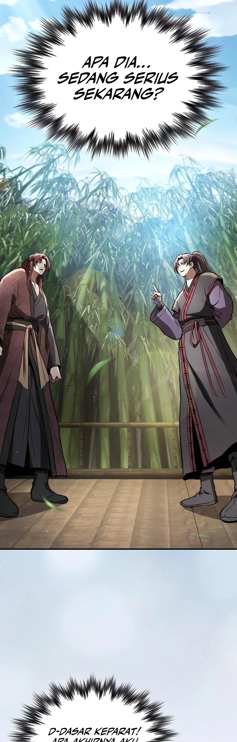 A Spy's Survival In The Demonic Cult Chapter 10 Gambar 66