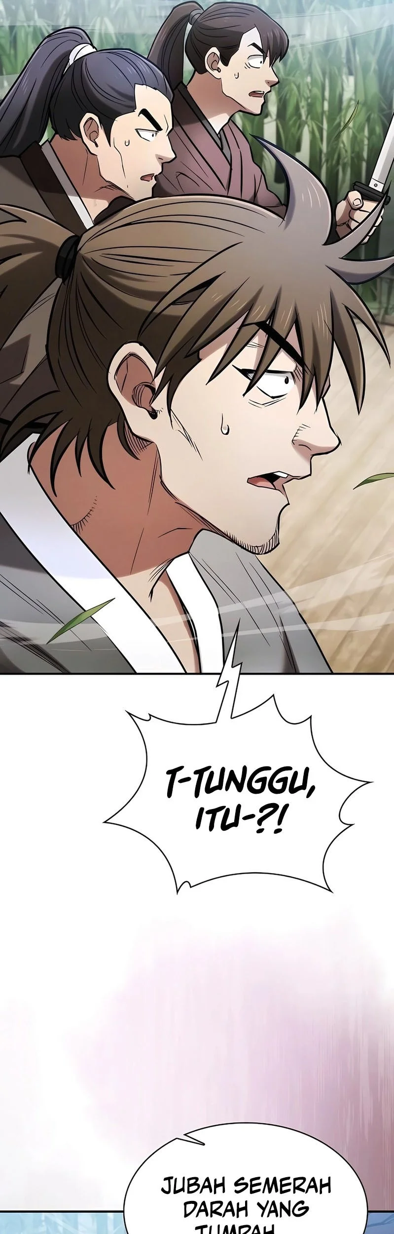 A Spy's Survival In The Demonic Cult Chapter 10 Gambar 77