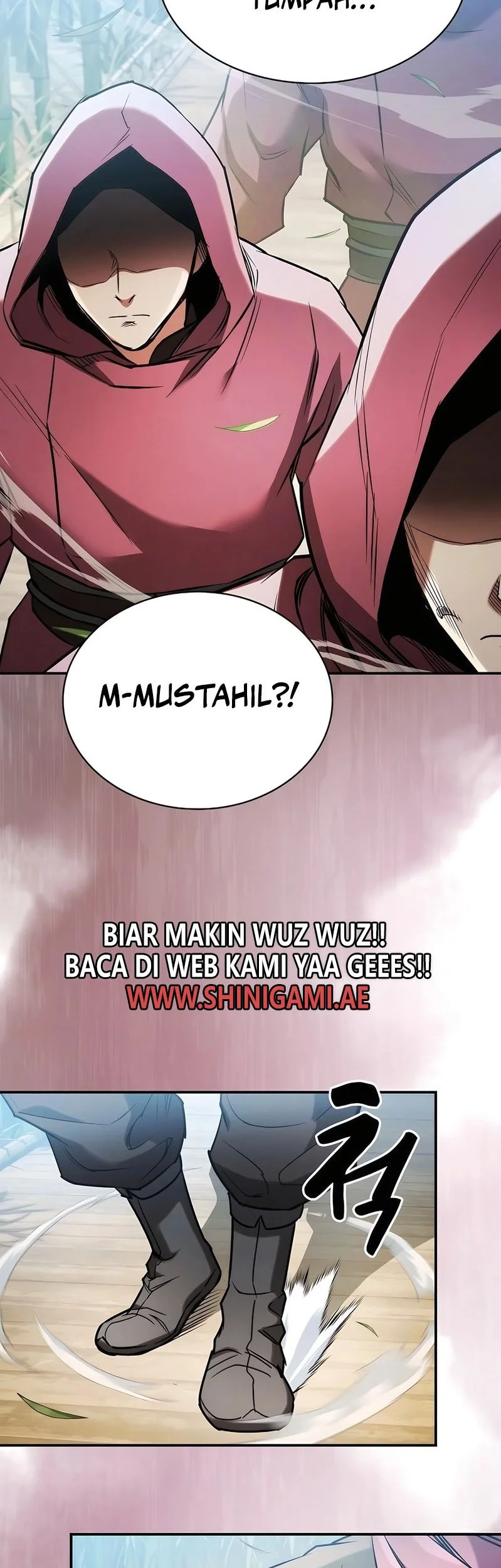 A Spy's Survival In The Demonic Cult Chapter 10 Gambar 78