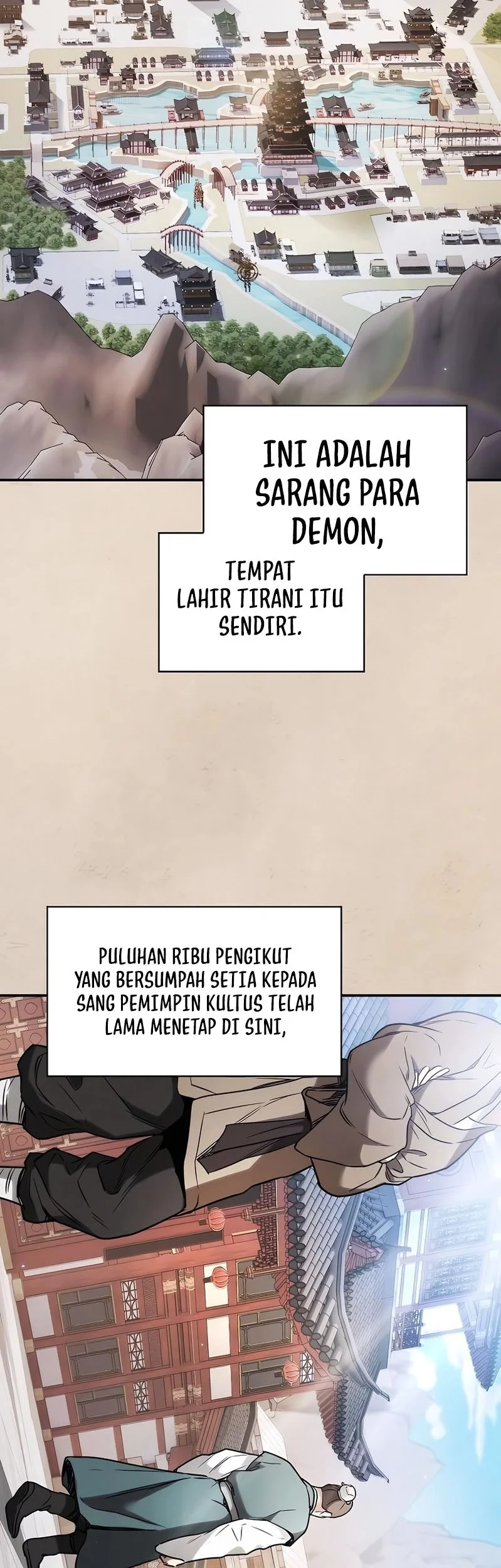 A Spy's Survival In The Demonic Cult Chapter 10 Gambar 3