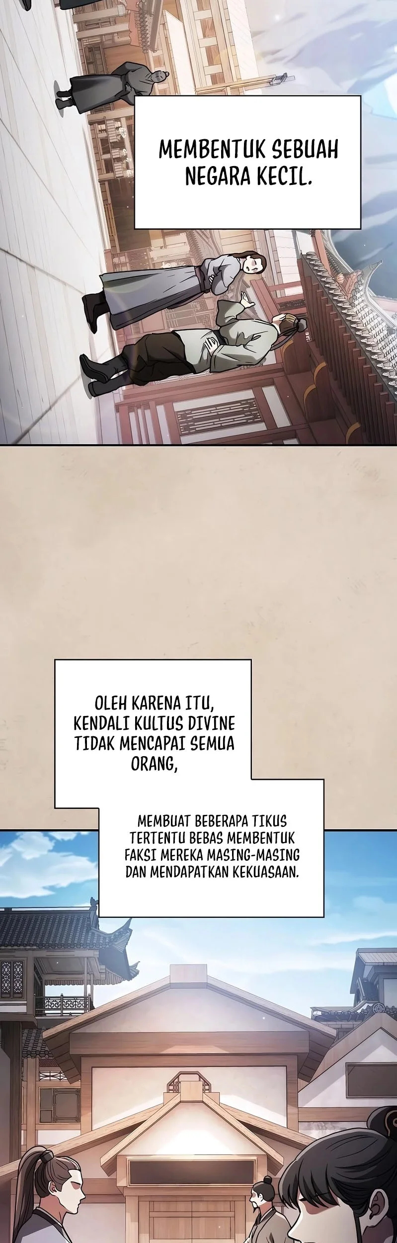 A Spy's Survival In The Demonic Cult Chapter 10 Gambar 4