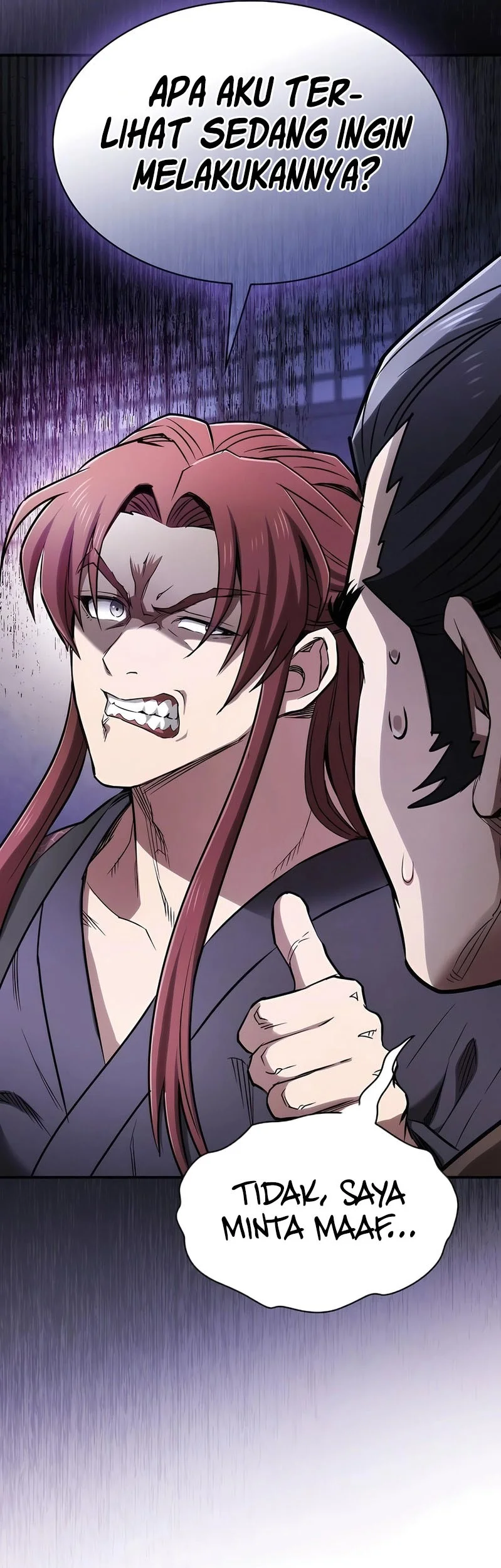 A Spy's Survival In The Demonic Cult Chapter 10 Gambar 10